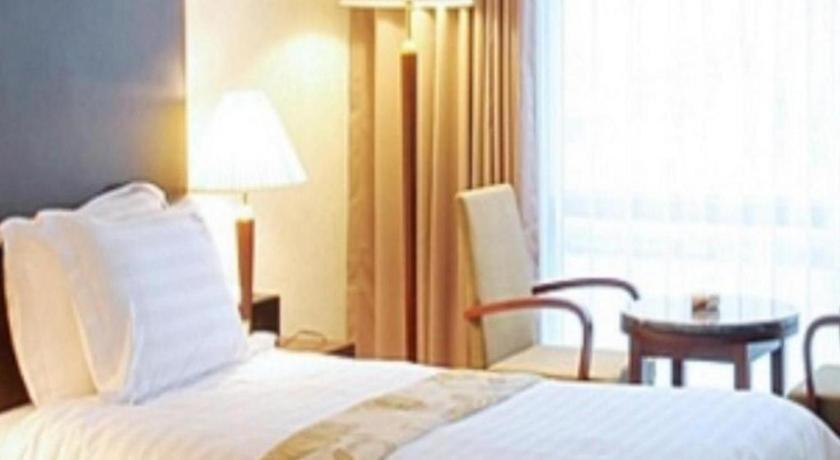Hotel Sunshine Daejeon Exterior photo