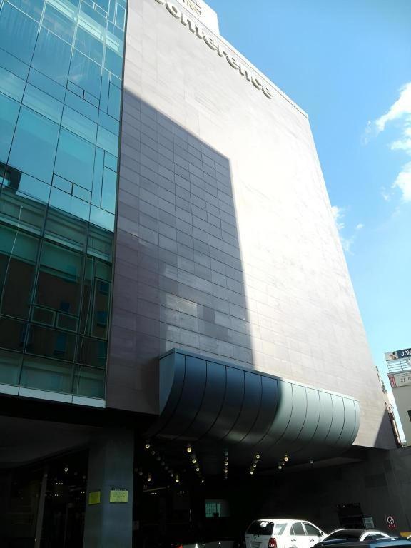 Hotel Sunshine Daejeon Exterior photo